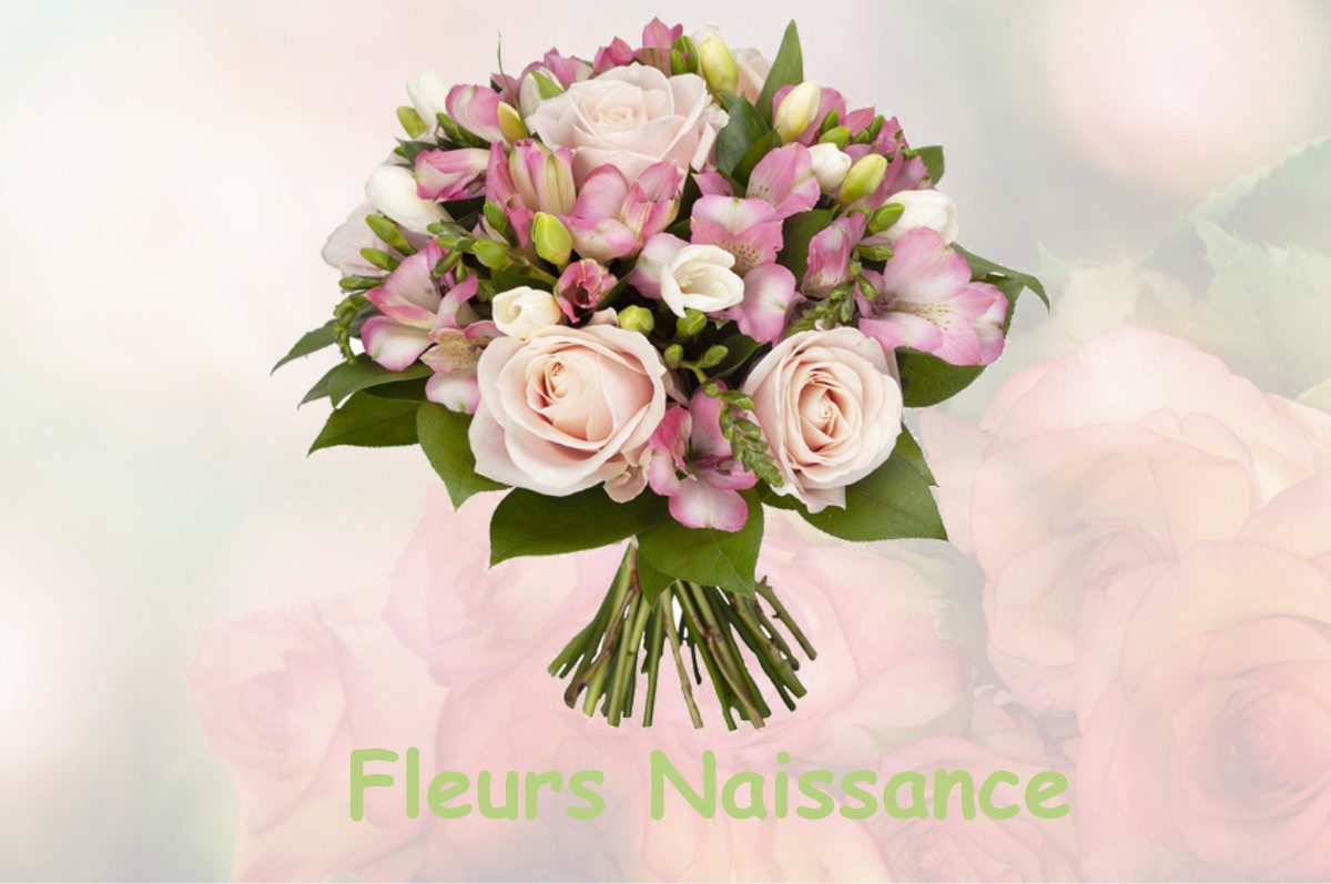 fleurs naissance LAVOUX