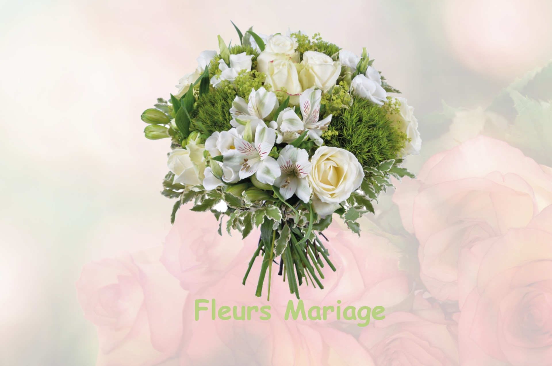 fleurs mariage LAVOUX