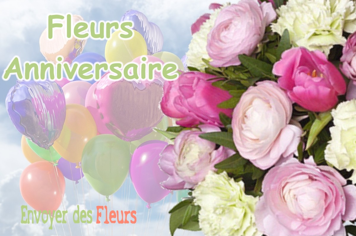 lIVRAISON FLEURS ANNIVERSAIRE à LAVOUX