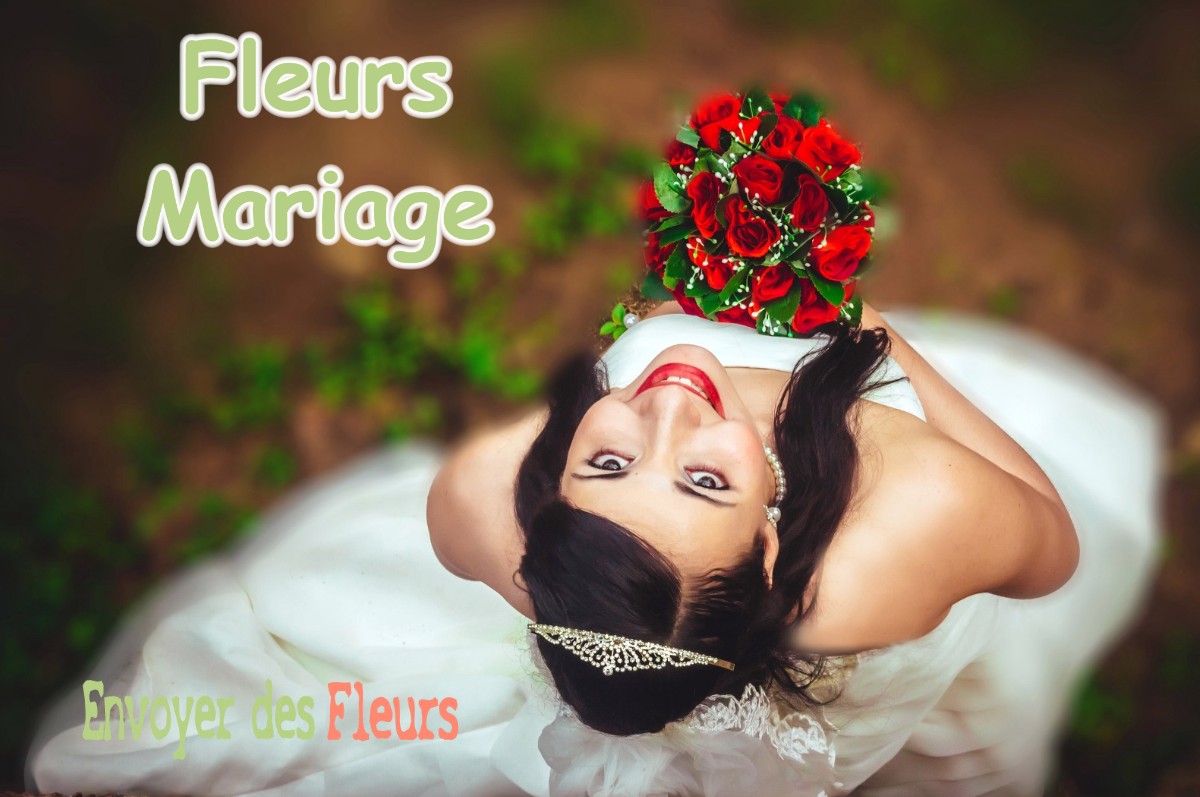 lIVRAISON FLEURS MARIAGE à LAVOUX