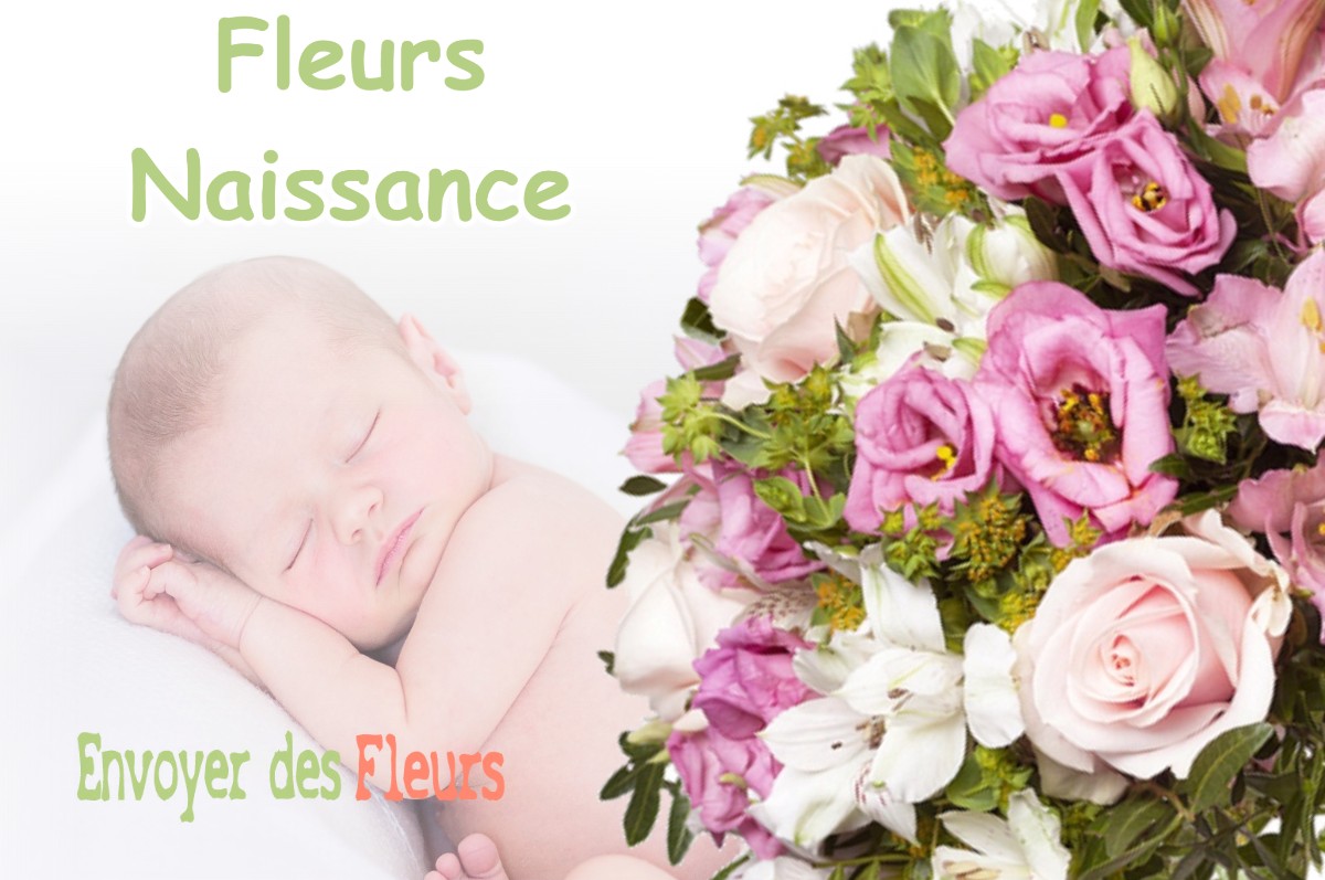 lIVRAISON FLEURS NAISSANCE à LAVOUX