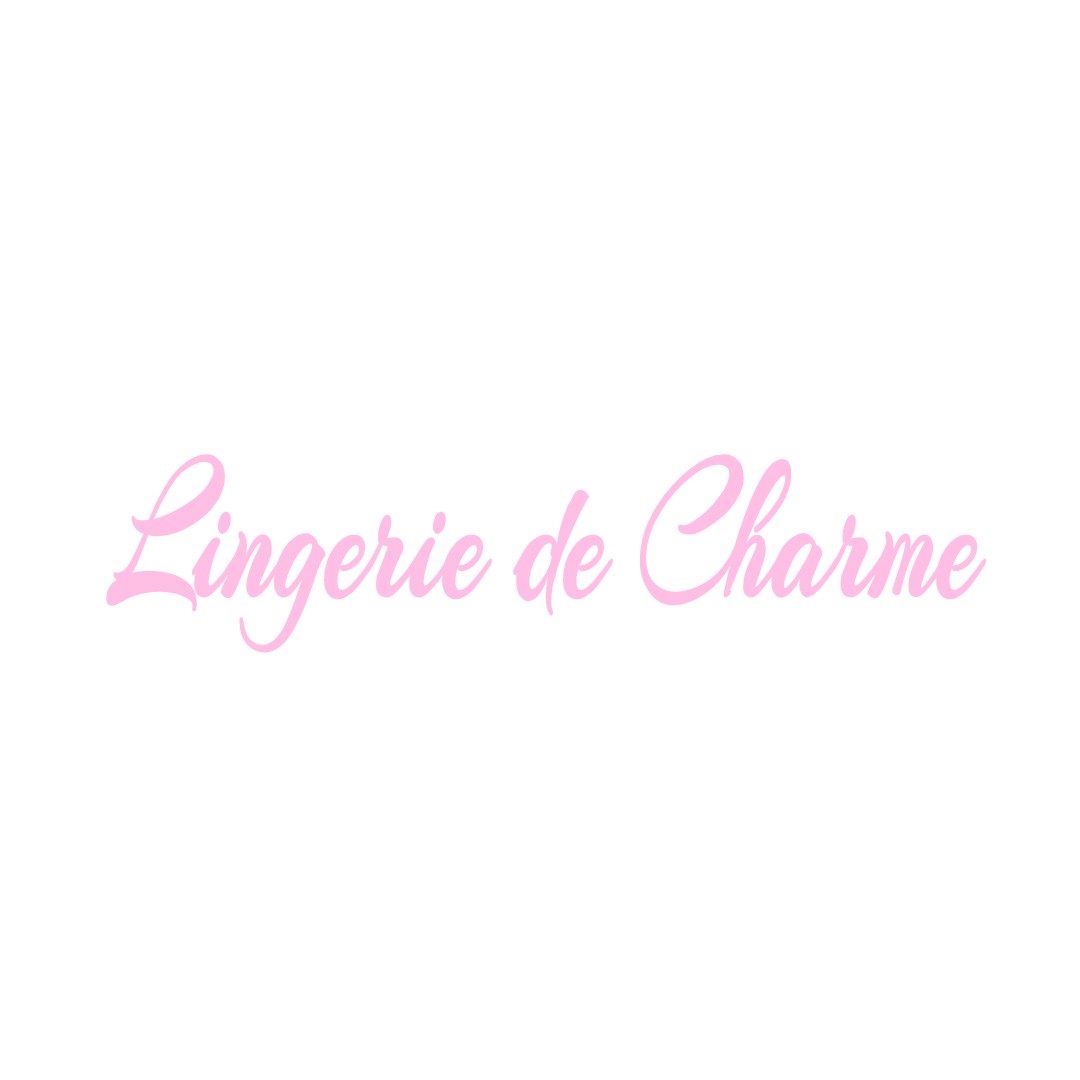 LINGERIE DE CHARME LAVOUX